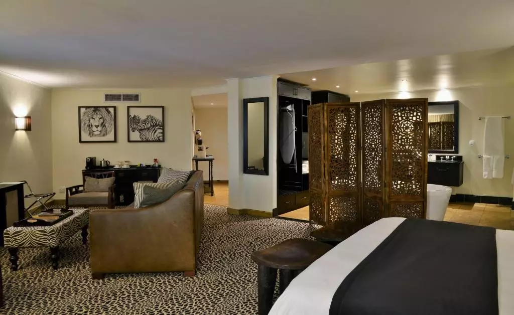 Bakubung Bush Lodge
